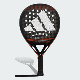 Pala De Pádel Cross It Ctrl Negro Niño Padel