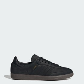 Zapatillas Samba Negro Hombre Originals