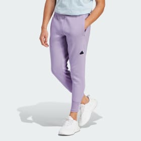 Pantalón Z.N.E. Premium Morado Hombre Sportswear