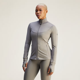 Chaqueta Adidas By Stella Mccartney Truepurpose Training Midlayer Multi Mujer Adidas By Stella Mccartney