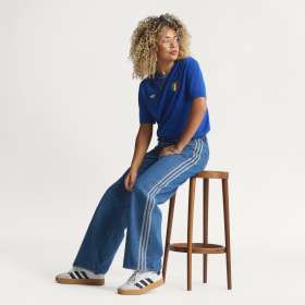 FIREBIRD TRACK PANT DENIM