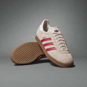 Chaussure Gazelle Arsenal Terrace Icons
