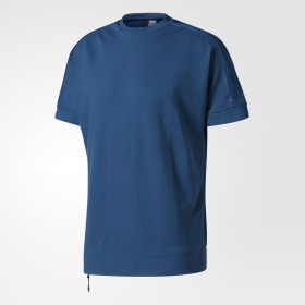 camisetas adidas con cuello