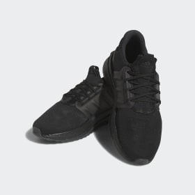 Adidas xplr hot sale all black