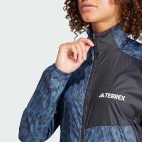 adidas trail jacket