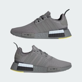 Nmd hotsell adidas grey