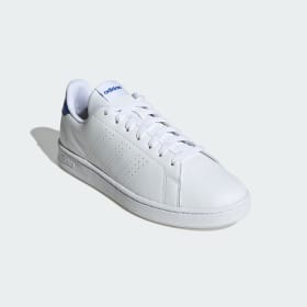 Cf advantage adidas black online