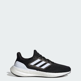 Zapatillas Pureboost 23 Negro Hombre Running