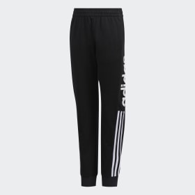 adidas slim fit joggers boys