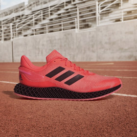 dark pink adidas shoes