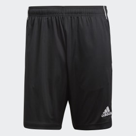 adidas coaching shorts with pockets