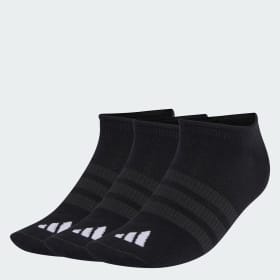 THIN&LIGHT SPORTSWEAR NO SHOW SOCKS 3 PAIR PACK