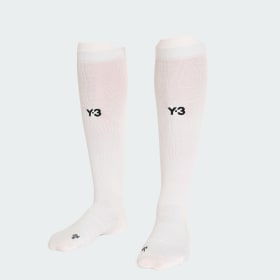 Y-3 High Knee Running Socks