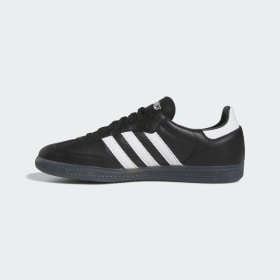 Fully black adidas on sale shoes