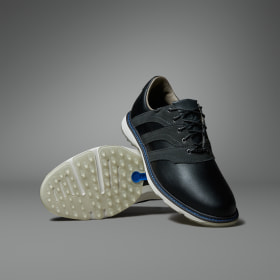 Discount on Adidas  shoes - SKU: Rolling Links MC Z-Traxion Spikeless Golf Shoes