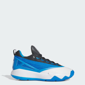 Zapatillas Dame Certified 2.0 Azul Basketball