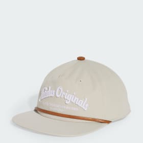 Jockey Flatbrim Beige Originals