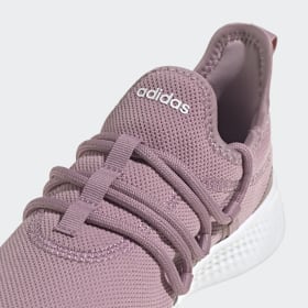 lavender adidas shoes