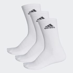 calze adidas alte bianche