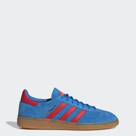 Zapatillas Handball Spezial Azul Hombre Originals