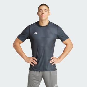Camiseta Reversible 24 Negro Hombre Fútbol