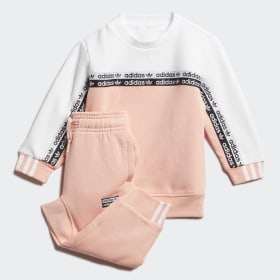 conjuntos deportivos para niñas adidas