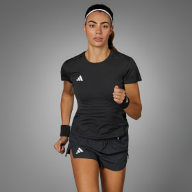 adizero essentials running tee women running women running