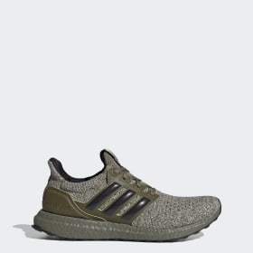 adidas boost verde militar