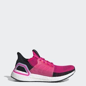 ultra boost rosas