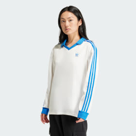 Adidas originals winter on sale ease long sleeve top