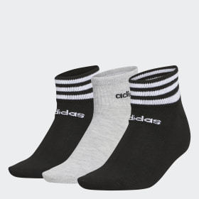3-Stripes Low-Cut Socks 3 Pairs