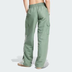 Women - Green - Originals - Pants
