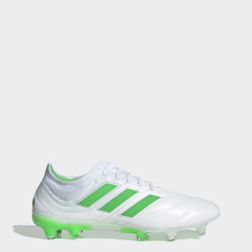 white adidas soccer shoes