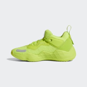 Green Basketball Shoes | adidas Singapore