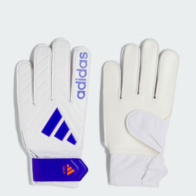 Guantes De Arquero Copa Club Kids Blanco Fútbol