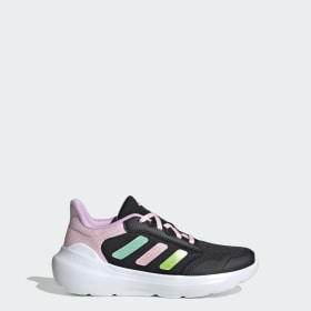 Zapatillas Tensaur Run 2.0 Niños Negro Niño Sportswear