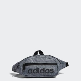 grey adidas bag