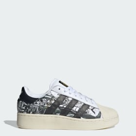 Discount on Adidas  shoes - SKU: Adidas Star Wars Superstar Xlg Nanzuka Shoes