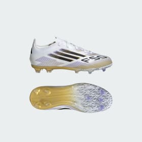Discount on Adidas  shoes - SKU: F50 Elite Firm Ground Boots Kids