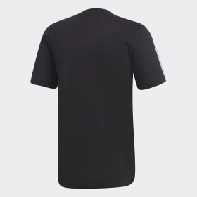 adidas t shirt black