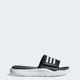 Discount on Adidas  shoes - SKU: Alphabounce Slides