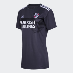 indumentaria de river para mujer