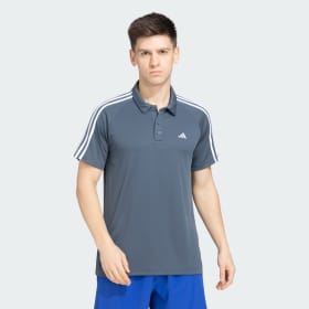 adidas cls polo shirt men training men training-picture-13