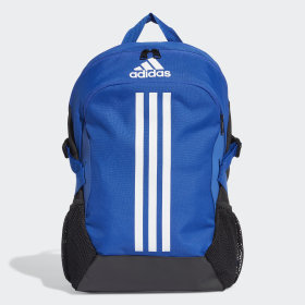 baby blue adidas backpack