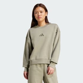 ALL SZN Fleece Loose Sweatshirt Women's Sportswear