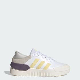 Zapatillas Adidas Court Funk Blanco Mujer Sportswear