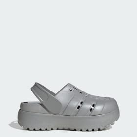 Discount on Adidas  shoes - SKU: Adilette Platform Clogs