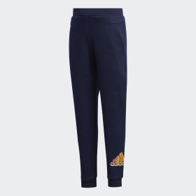 girls blue sweatpants