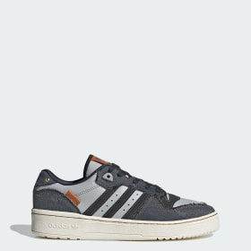 Zapatillas Rivalry Low Gris Hombre Originals