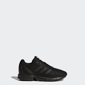 scarpe adidas zx flux nere e bronzo